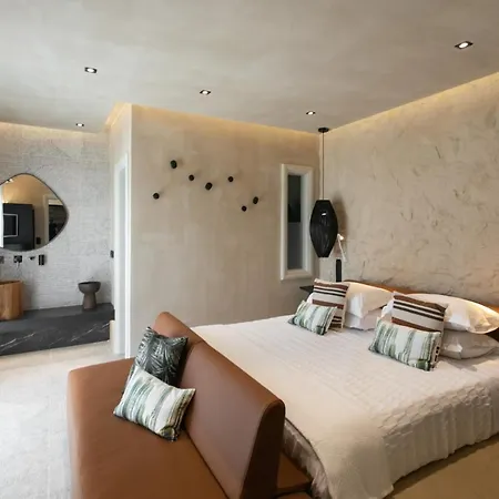 Eden Beachfront Residences & Kastraki (Naxos)