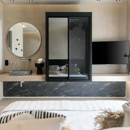 Aparthotel Eden Beachfront Residences & Kastraki (Naxos)