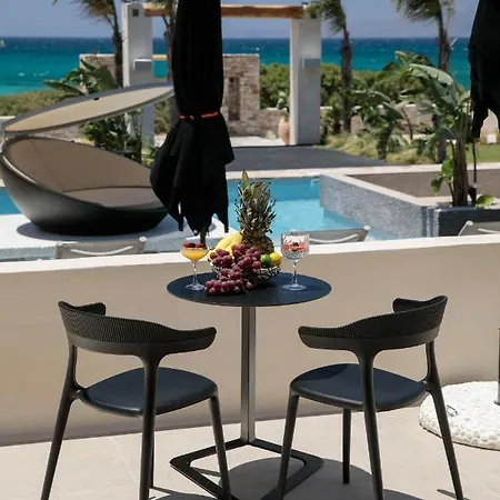 Eden Beachfront Residences & Appart hôtel 4*