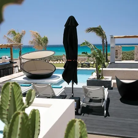 Eden Beachfront Residences & * Kastraki (Naxos)