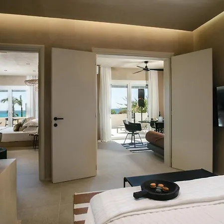 Eden Beachfront Residences & Appart hôtel