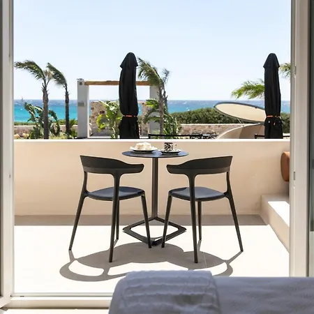 Eden Beachfront Residences & Kastraki (Naxos)