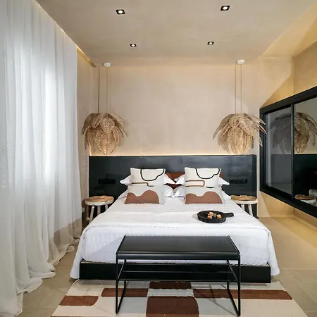 Eden Beachfront Residences & Aparthotel Kastraki (Naxos)