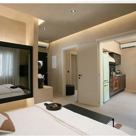 Aparthotel Eden Beachfront Residences & Kastraki (Naxos)