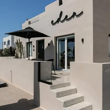 Eden Beachfront Residences & Kastraki (Naxos)