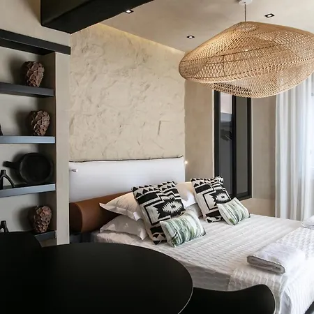 Eden Beachfront Residences & Kastraki (Naxos)