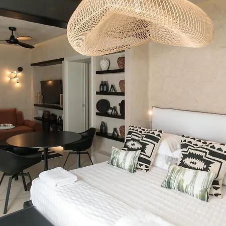 Appart hôtel Eden Beachfront Residences &