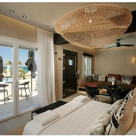 Eden Beachfront Residences & 4* Kastraki (Naxos)