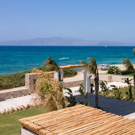 Eden Beachfront Residences & 4* Kastraki (Naxos)