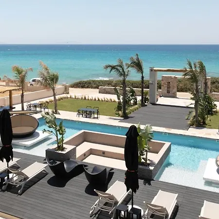 Eden Beachfront Residences & Kastraki (Naxos)