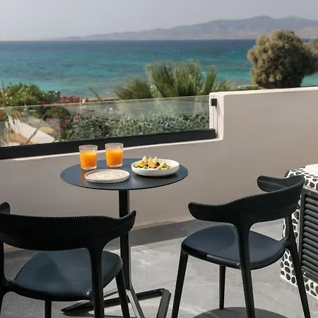 Eden Beachfront Residences & Aparthotel Kastraki (Naxos)
