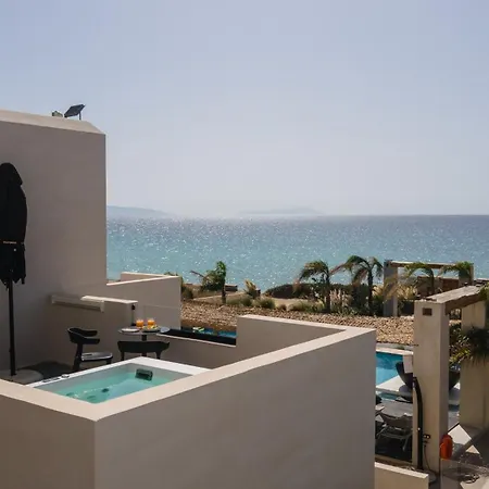 Eden Beachfront Residences & Aparthotel Kastraki (Naxos)