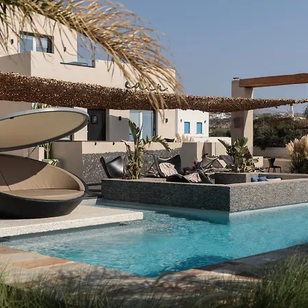 Eden Beachfront Residences & Aparthotel *