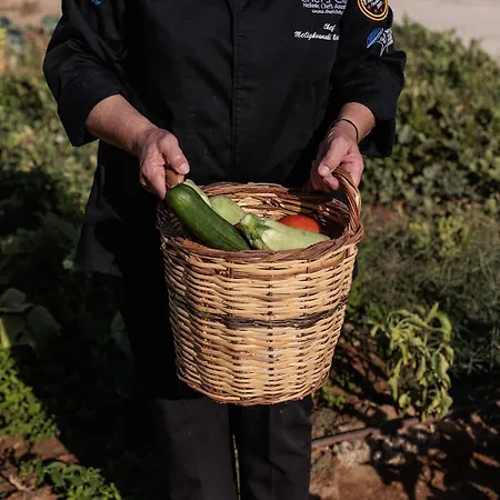 Eden Beachfront Residences & Apart Otel Kastrákion