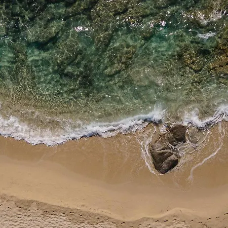 Eden Beachfront Residences & Kastraki (Naxos)