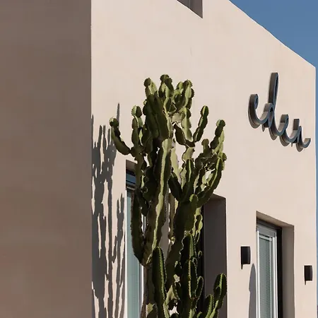 Eden Beachfront Residences & 4* Kastraki (Naxos)
