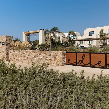 Eden Beachfront Residences & Appart hôtel 4*