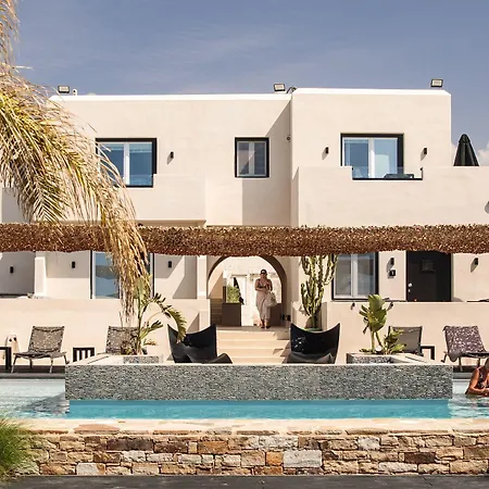 Eden Beachfront Residences & Kastraki (Naxos)