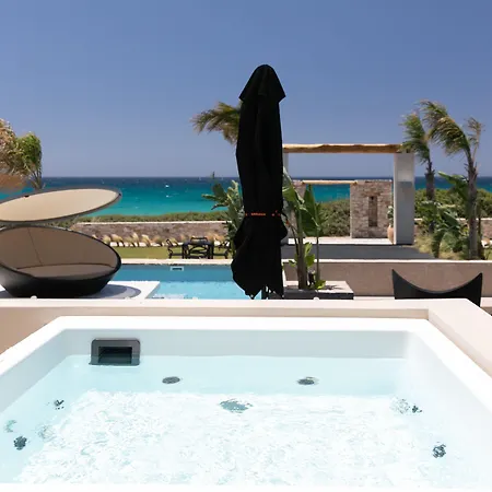 Eden Beachfront Residences & Kastraki (Naxos)