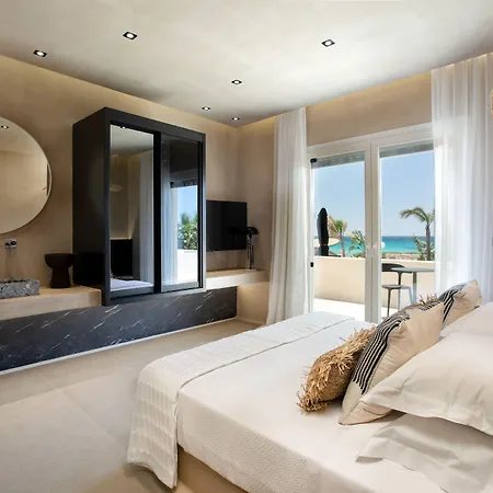 Eden Beachfront Residences & Kastraki (Naxos)