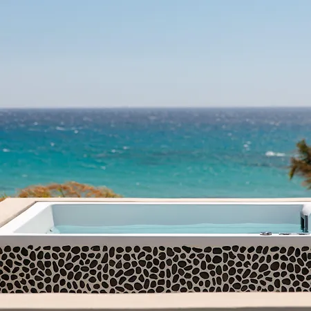 Eden Beachfront Residences & Kastraki (Naxos)