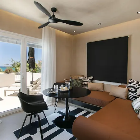 Appart hôtel Eden Beachfront Residences & Kastrákion