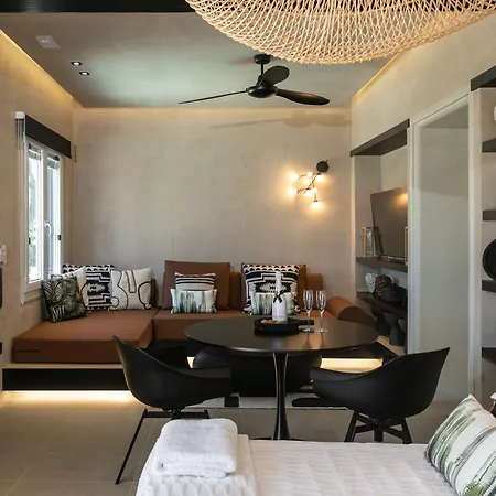 Appart hôtel Eden Beachfront Residences &