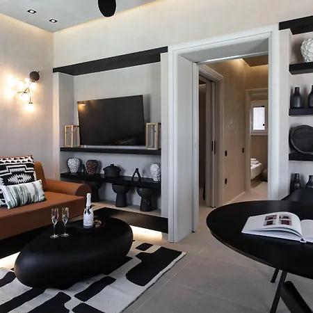 Eden Beachfront Residences & Appart hôtel Kastrákion