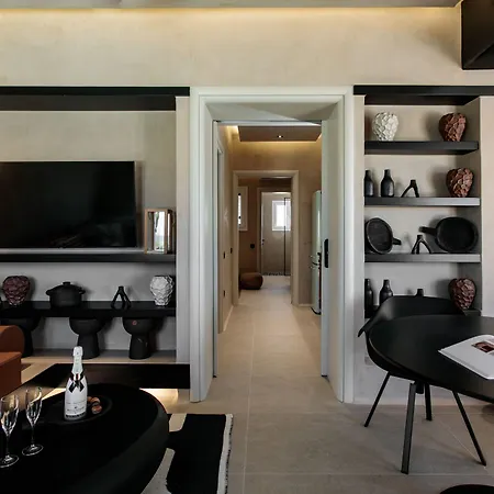 Eden Beachfront Residences & Kastrákion