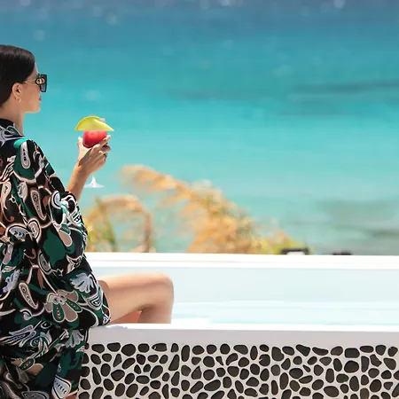 Eden Beachfront Residences & 4* Kastrákion