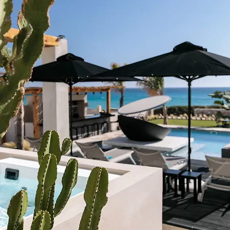 Eden Beachfront Residences & Kastrákion