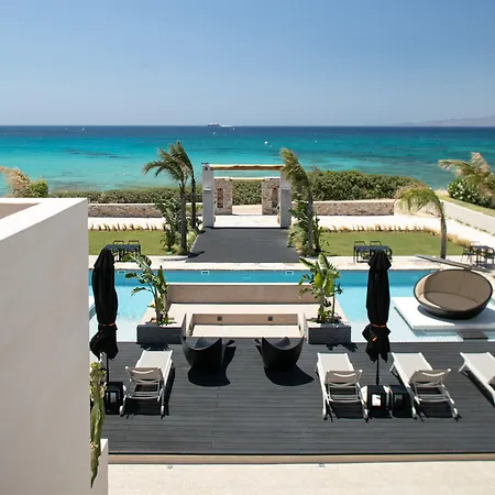 Eden Beachfront Residences & Aparthotel