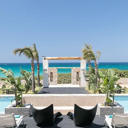 Eden Beachfront Residences & Aparthotel