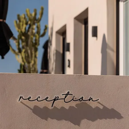 Aparthotel Eden Beachfront Residences & Kastraki (Naxos)