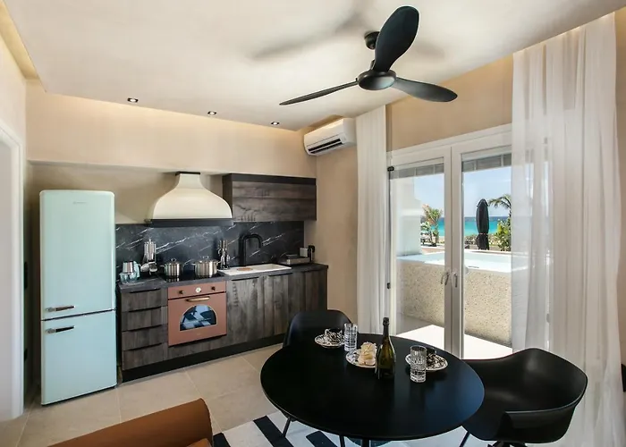 Eden Beachfront Residences &