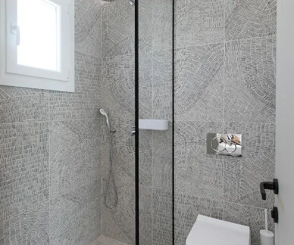 Eden Beachfront Residences & アパートホテル Kastrákion