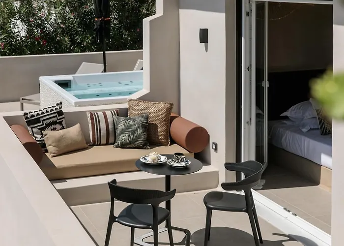 アパートホテル Eden Beachfront Residences &