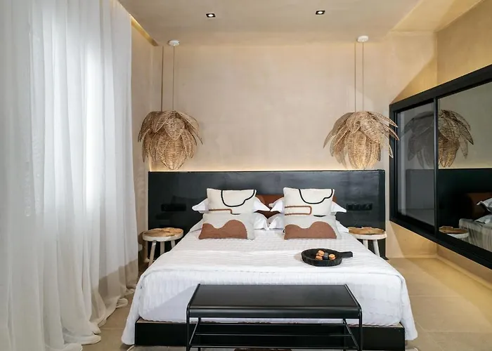 Eden Beachfront Residences & アパートホテル Kastrákion