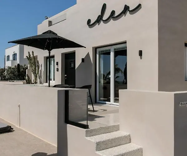 Eden Beachfront Residences & Kastrákion