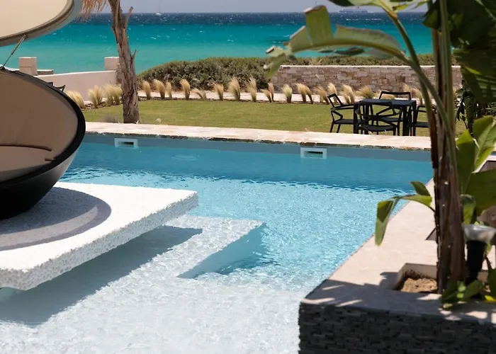 Eden Beachfront Residences & 4*