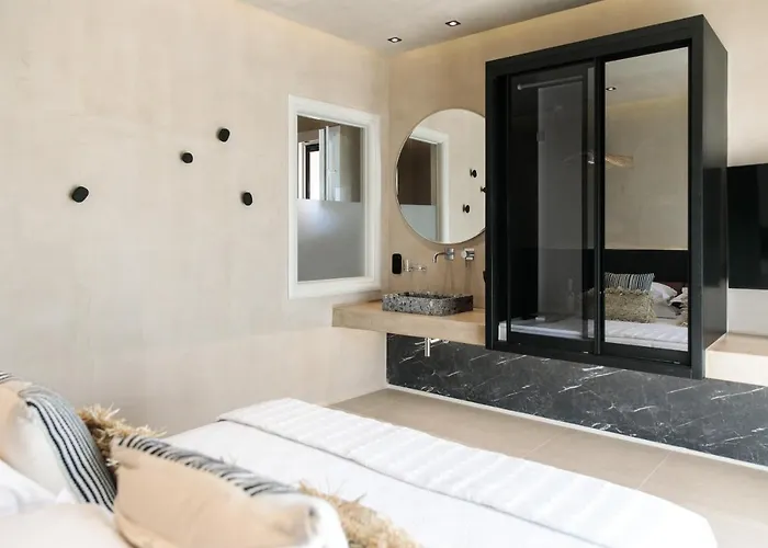 アパートホテル Eden Beachfront Residences &