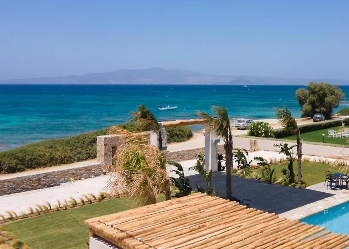 Eden Beachfront Residences & 4* Kastrákion