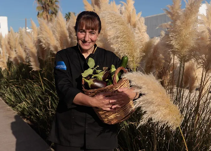 Apart Otel Eden Beachfront Residences & Kastrákion