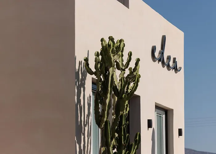 Eden Beachfront Residences & 4* Kastrákion