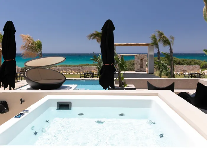 Eden Beachfront Residences & Kastrákion