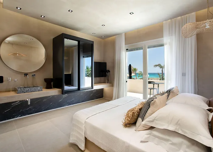 Eden Beachfront Residences & Kastrákion