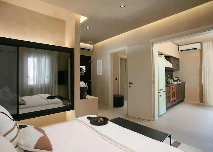 Eden Beachfront Residences & アパートホテル