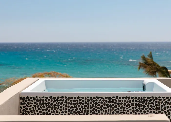 Eden Beachfront Residences & Kastrákion