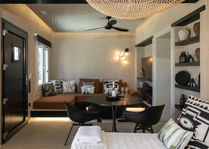 アパートホテル Eden Beachfront Residences &