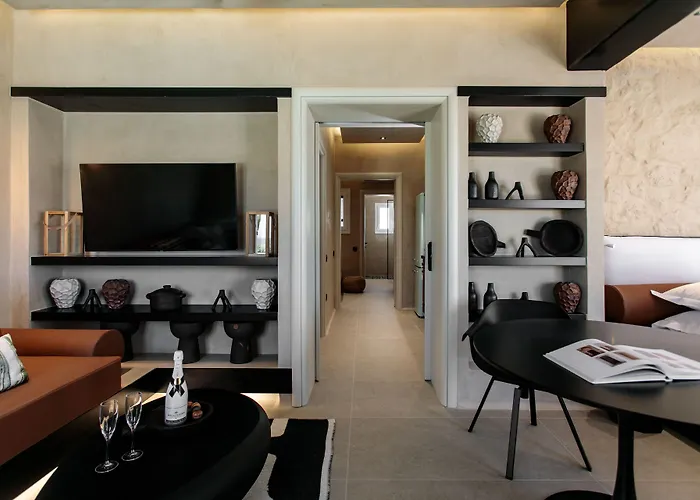 Eden Beachfront Residences & Kastrákion